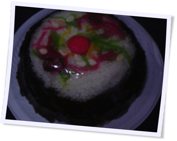 eight treasure rice