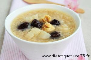 Baisser son cholestèrole avec recette chinoise