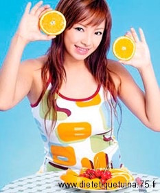 Mangé bien grace a la dietetique chinoise