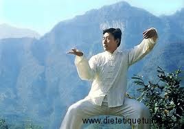 Mouvements de taichi