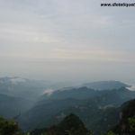 Paysage à Wudang