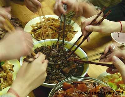 Repas chinois