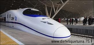 TGV chinois