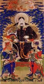L’Empereur Zhenwu