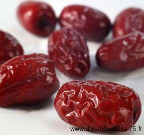 Jujube rouge