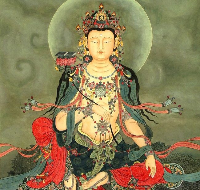 Wenshu Pusa