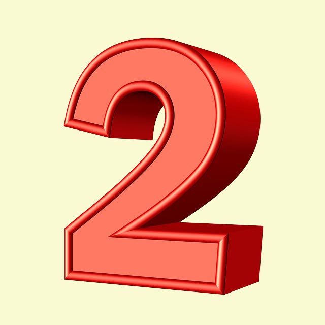Recette numéro 2
