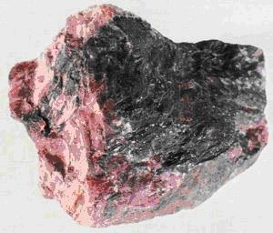 Minéral fluorine