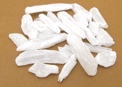 Gypse en pharmacopée chinoise