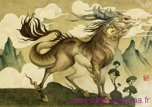 Animal mythologique