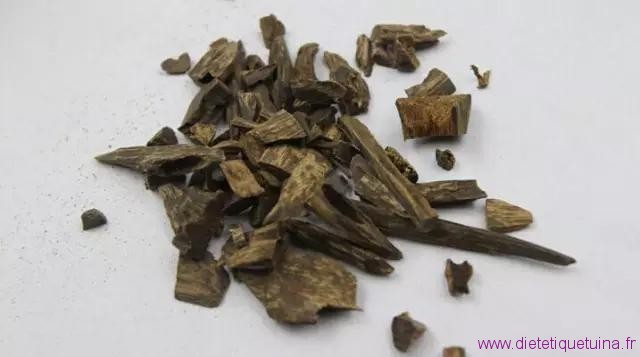 Cheng Xiand de la pharmacopée chinoise