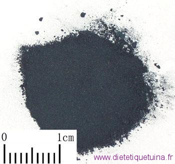 Image de indigo naturel
