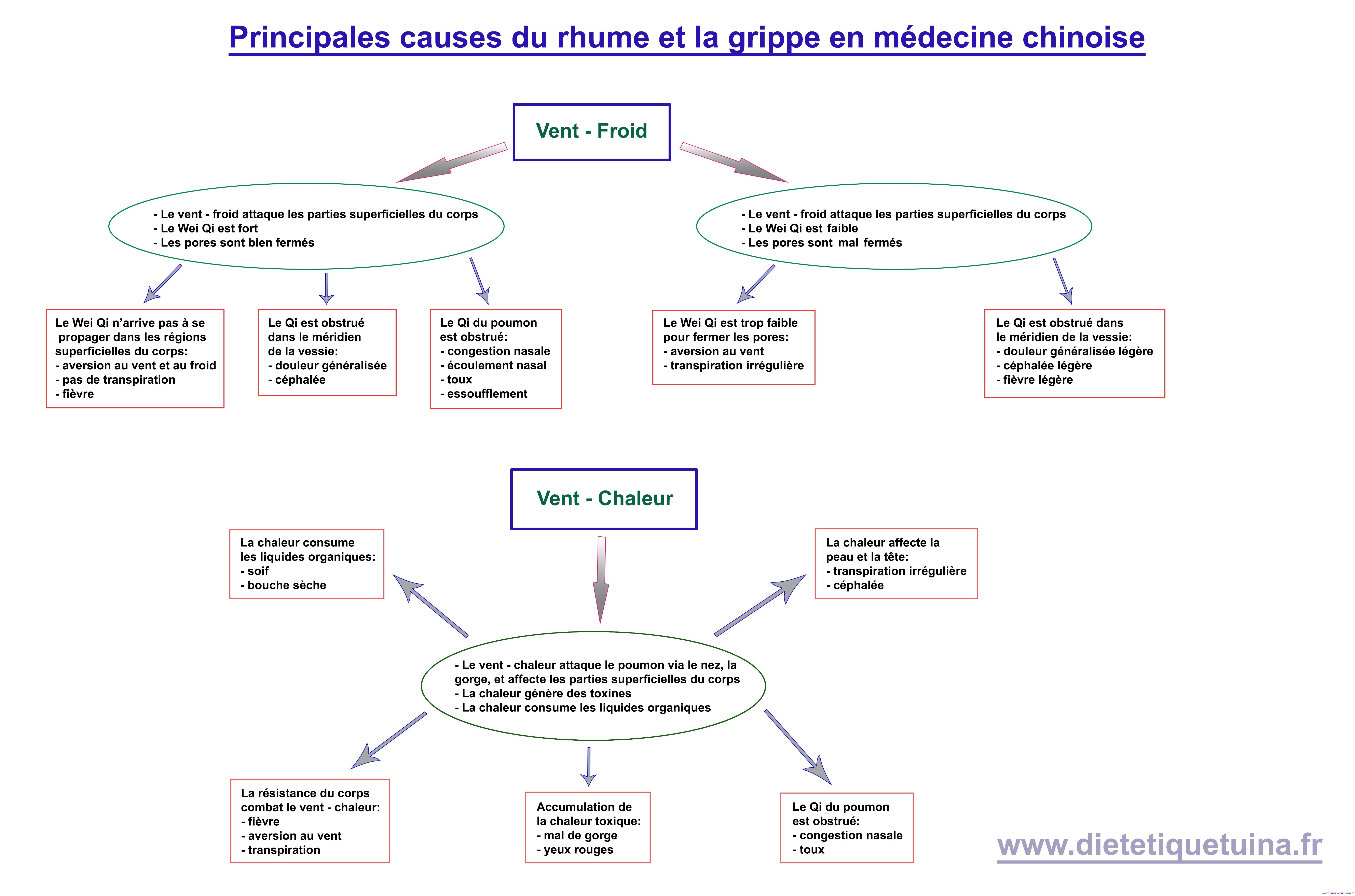 Les causes