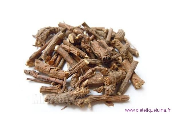 Chai Hu, racine de buplèvre morceaux de racine de buplèvre