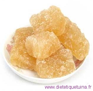 Sucre crystal